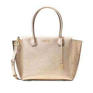 NWOT Michael Kors Mercer Tote